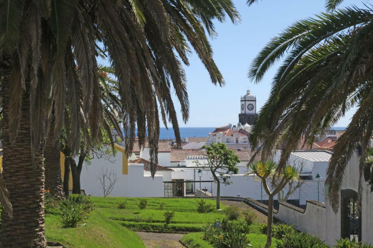 Downtown Ponta Delgada Leilighet Eksteriør bilde
