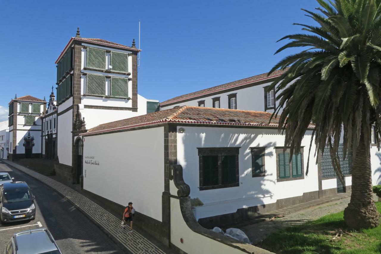 Downtown Ponta Delgada Leilighet Eksteriør bilde
